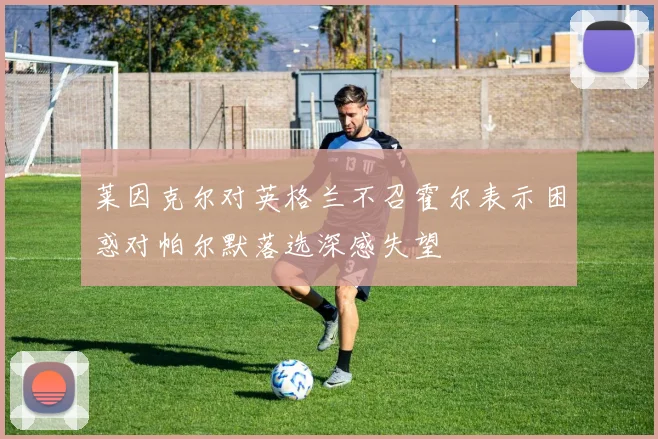 莱因克尔对英格兰不召霍尔表示困惑对帕尔默落选深感失望