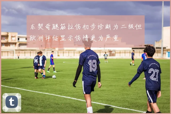 东契奇腿筋拉伤初步诊断为二级但欧洲评估显示伤情更为严重